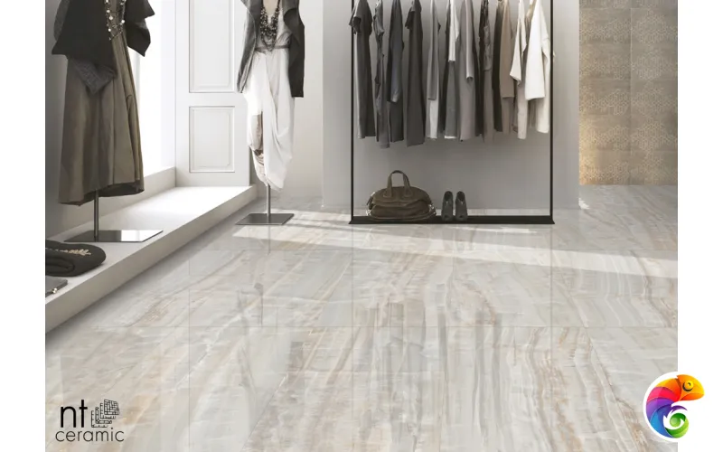 Керамогранит NTT99511P Onyx Pearl 60x120