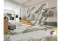 Керамогранит NTT3502M Bianco Struttura 120x270