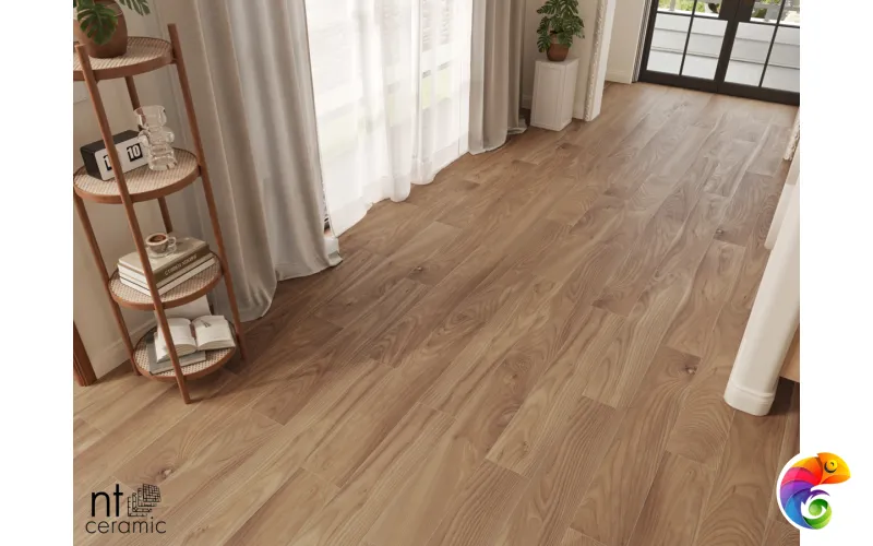 Керамогранит NTT93105M Wood Dreem Millettia 20x120