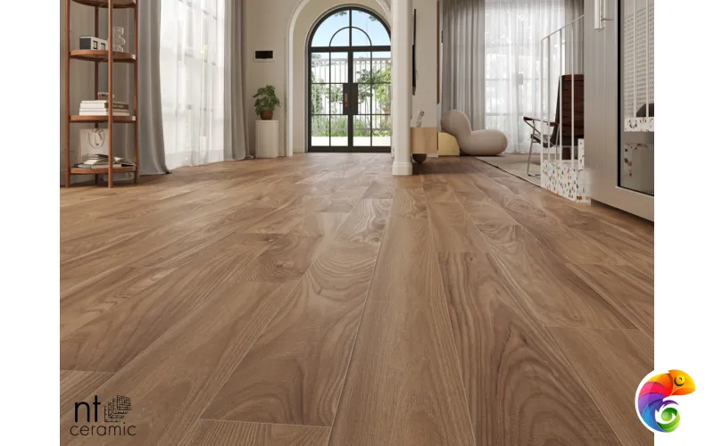 Керамогранит NTT93105M Wood Dreem Millettia 20x120