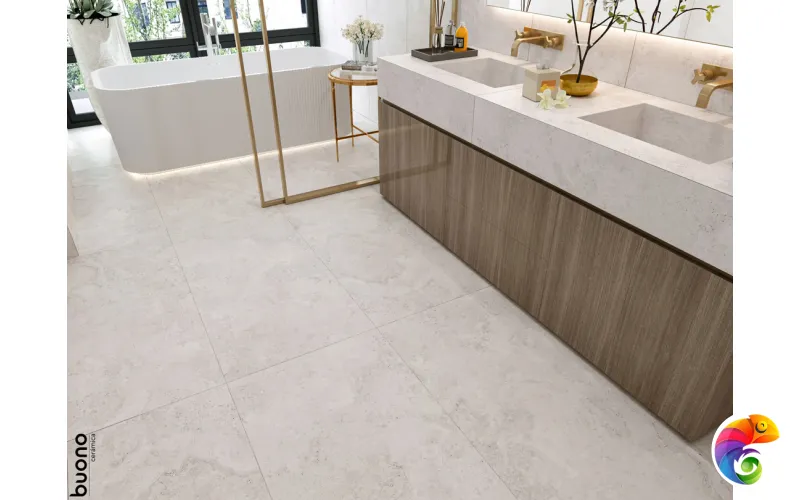 Керамогранит для пола и стен S4438M Sabbia Grey Mat 120x60