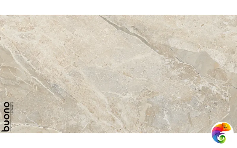 Керамогранит для пола и стен S4435P Irwin Stones Glossy 120x60