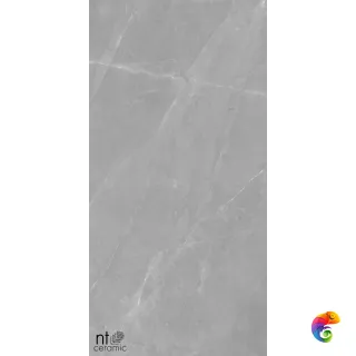 Granite Limestone Grey Structura 60x120 NTT99617M
