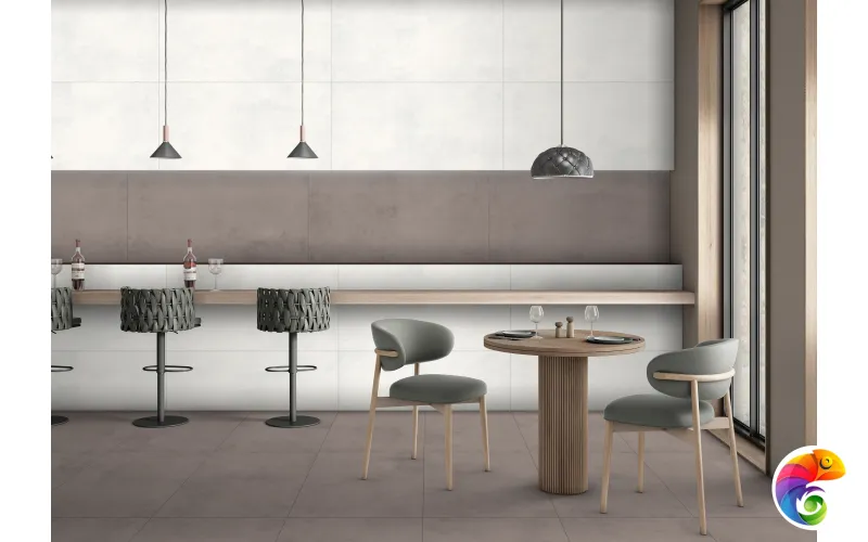 Керамогранит для пола и стен CVL4496M Clayton Colori Brown Matt 120x60