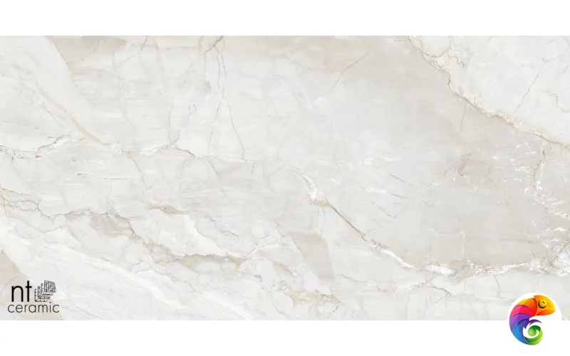 Керамогранит NTT99514M Gravel White Mat 60x120