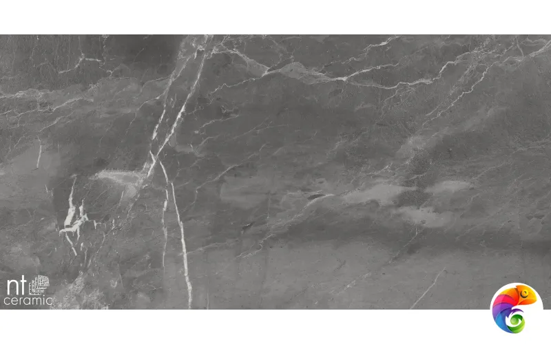 Керамогранит NS612NTT9027L Slate Black 60x120