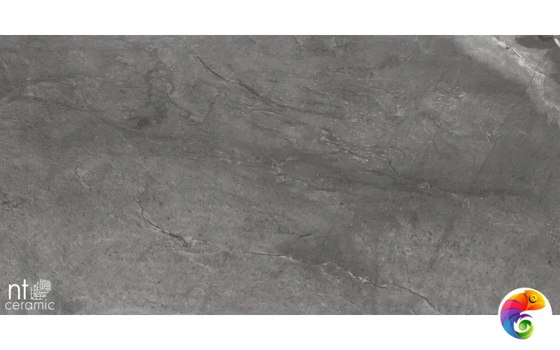 Керамогранит NS612NTT9027L Slate Black 60x120