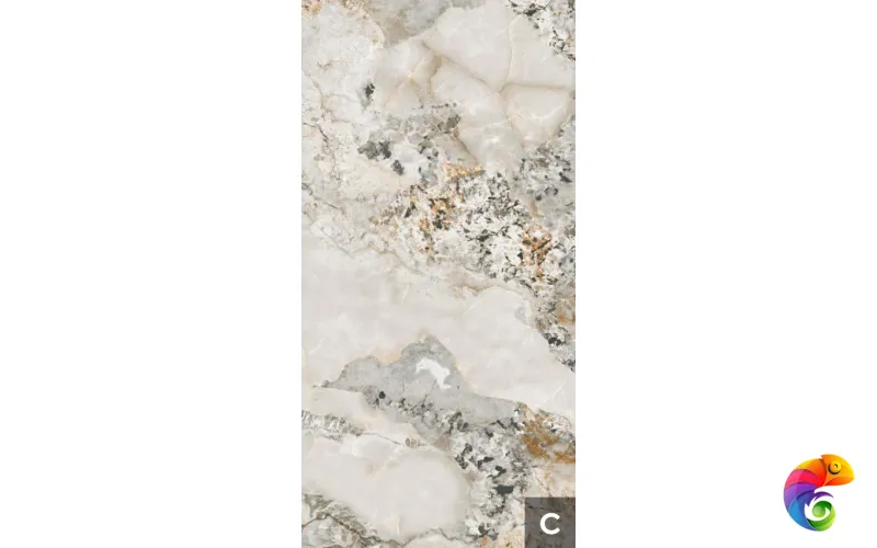 Керамогранит NTT3015P Yue River Humen 120x240