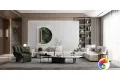 Керамогранит NTT3017M Luhuitou Sanya 120x240