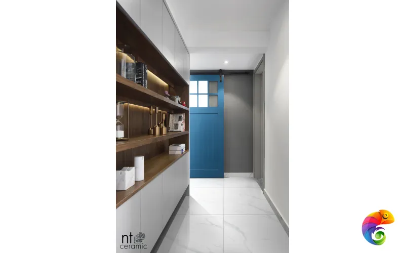 Керамогранит NTT9106P NTT9106 Statuario 60x120