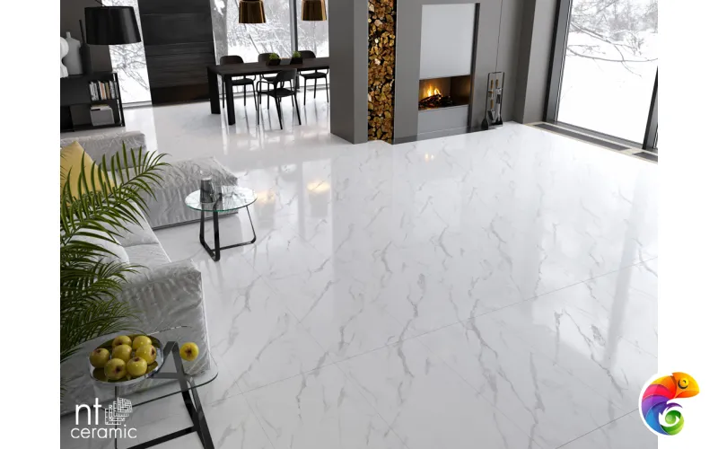 Керамогранит NTT99506P Statuario Endless 60x120