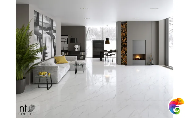 Керамогранит NTT99506P Statuario Endless 60x120