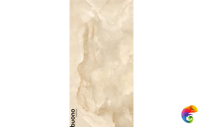 Керамогранит для пола и стен O4454P Onice Lotus Glossy 120x60