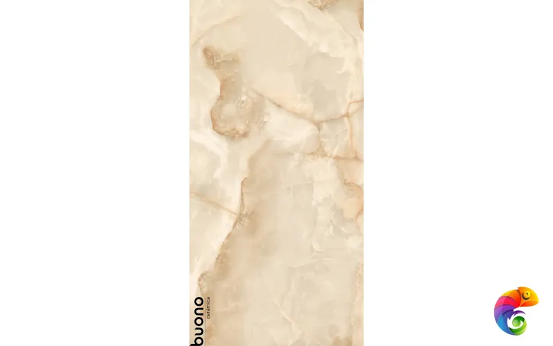 Керамогранит для пола и стен O4454P Onice Lotus Glossy 120x60