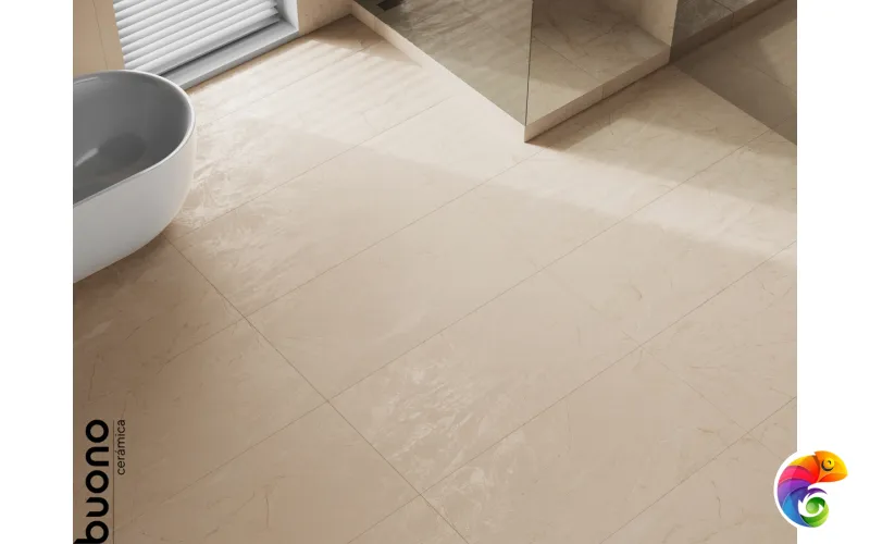 Керамогранит для пола и стен S4441C Pietra Beige Carving 60x120