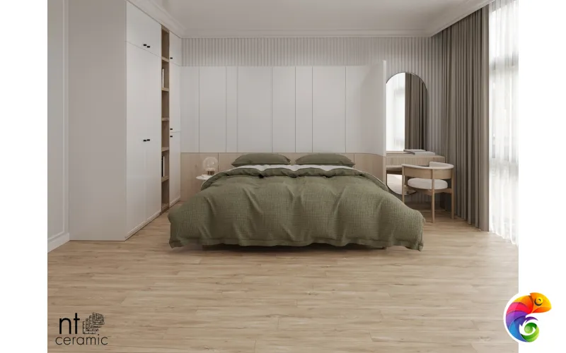 Керамогранит NTT93102M Wood Board Floor 20x120