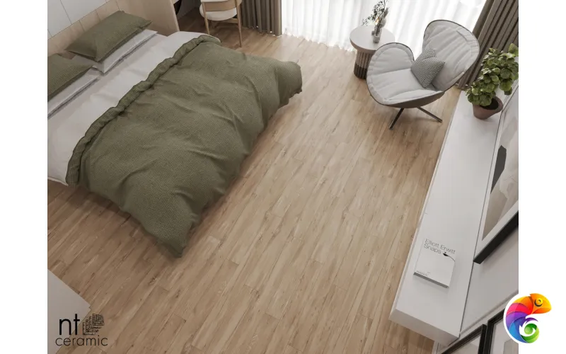 Керамогранит NTT93102M Wood Board Floor 20x120