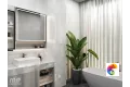 Керамогранит NTT996040M Cemento Bianco 60x60