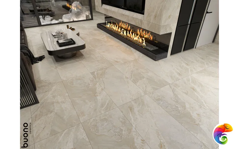 Керамогранит для пола и стен S4436M Irwin Stones Mat 120x60