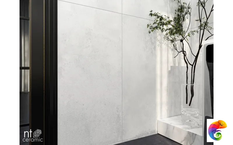 Керамогранит NTT996040M Cemento Bianco 60x60