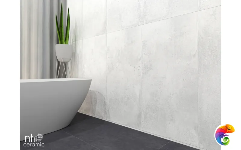 Керамогранит NTT99604M Cemento Bianco 60x120
