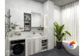 Керамогранит NTT996040M Cemento Bianco 60x60