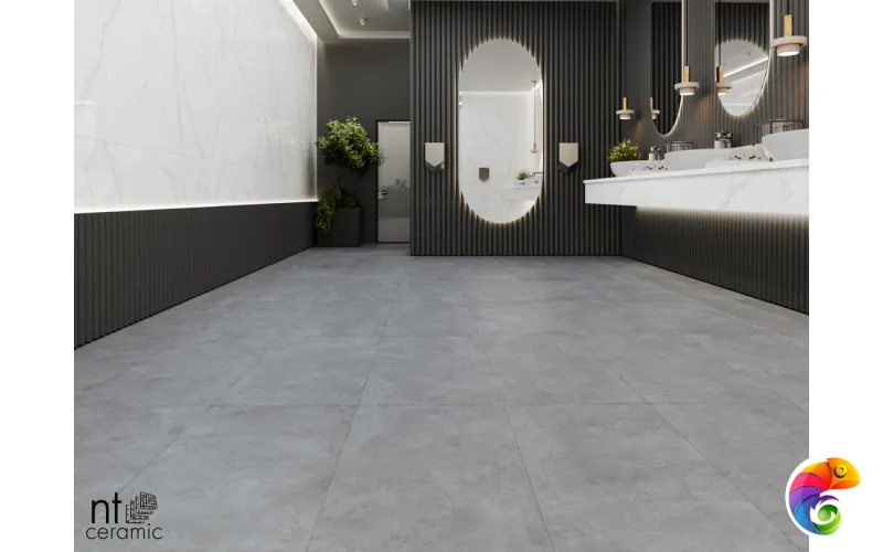 Керамогранит NTT99601M Zett Grafite 60x120