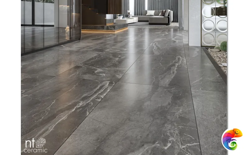 Керамогранит NS612NTT9027L Slate Black 60x120