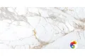 Керамогранит для пола и стен SOVL4713S Marble Creamy Pie Satin 120x60