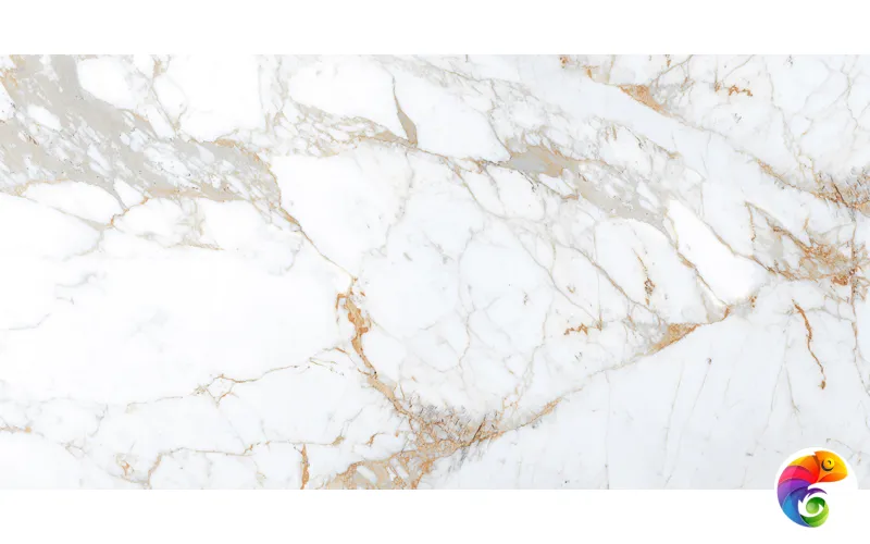 Керамогранит для пола и стен SOVL4713S Marble Creamy Pie Satin 120x60
