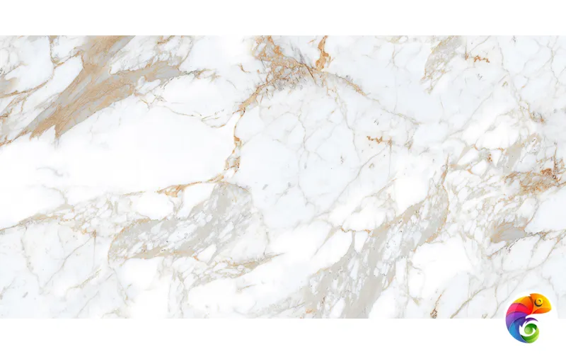 Керамогранит для пола и стен SOVL4713S Marble Creamy Pie Satin 120x60