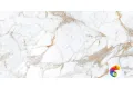 Керамогранит для пола и стен SOVL4713S Marble Creamy Pie Satin 120x60