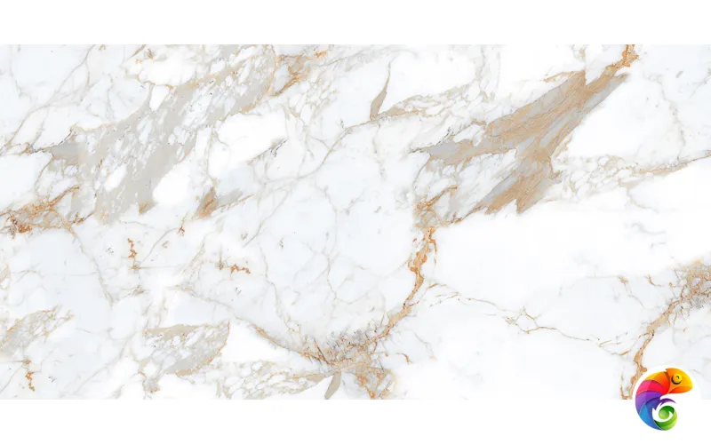 Керамогранит для пола и стен SOVL4713S Marble Creamy Pie Satin 120x60