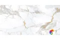 Керамогранит для пола и стен SOVL4713S Marble Creamy Pie Satin 120x60