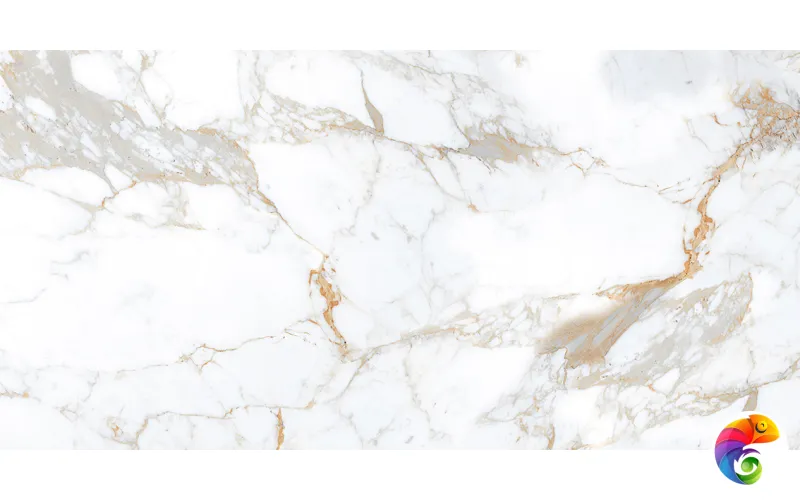 Керамогранит для пола и стен SOVL4713S Marble Creamy Pie Satin 120x60