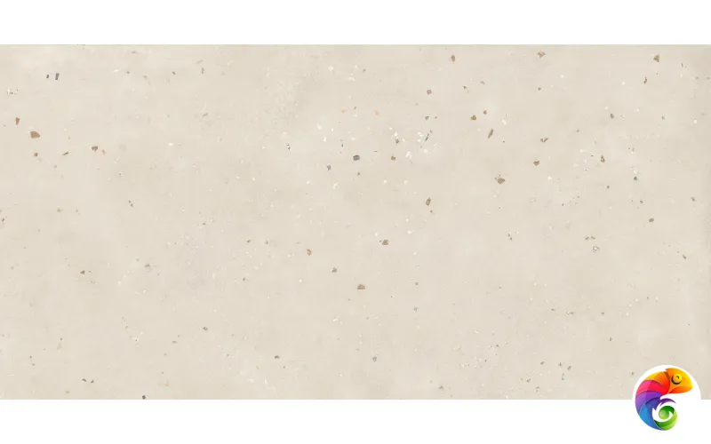 Керамогранит для пола и стен SOHS4703M Terrazzo Light Beige Matt 120x60