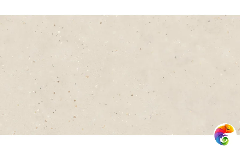 Керамогранит для пола и стен SOHS4703M Terrazzo Light Beige Matt 120x60