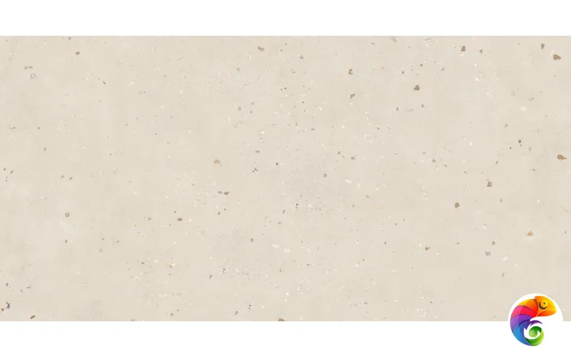 Керамогранит для пола и стен SOHS4703M Terrazzo Light Beige Matt 120x60