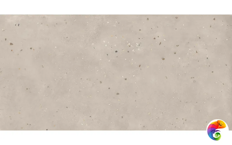Керамогранит для пола и стен THS4802M Terrazzo Light Mocha Matt 120x60