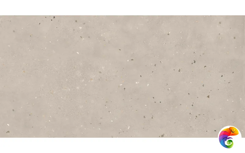 Керамогранит для пола и стен THS4802M Terrazzo Light Mocha Matt 120x60
