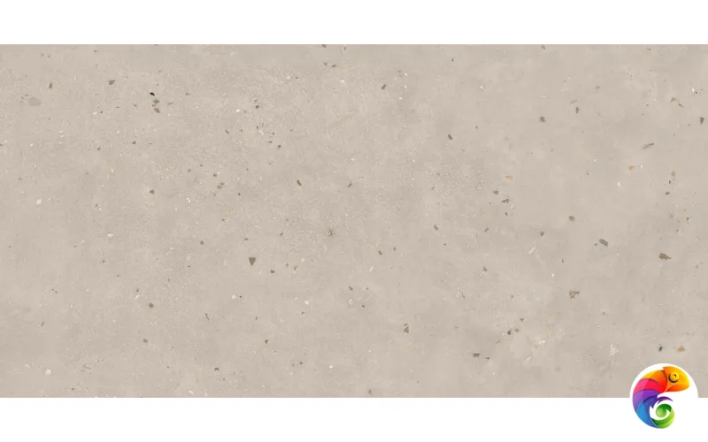 Керамогранит для пола и стен THS4802M Terrazzo Light Mocha Matt 120x60