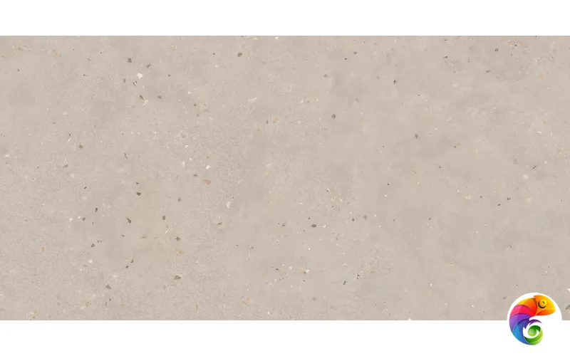 Керамогранит для пола и стен THS4802M Terrazzo Light Mocha Matt 120x60