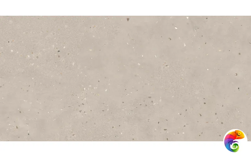 Керамогранит для пола и стен THS4802M Terrazzo Light Mocha Matt 120x60