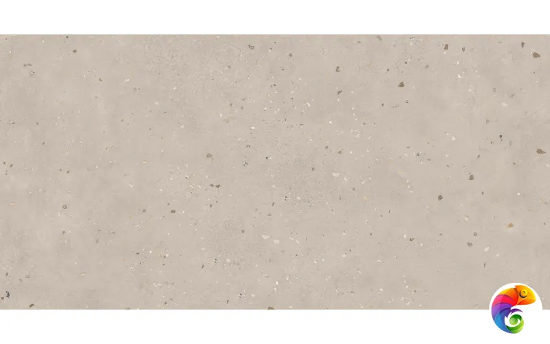 Керамогранит для пола и стен THS4802M Terrazzo Light Mocha Matt 120x60