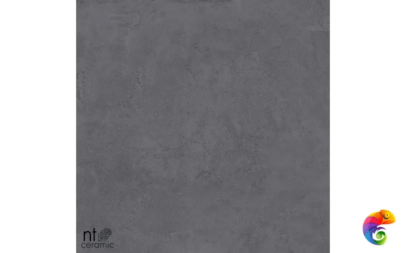 Керамогранит NTT996020M Zett Black 60x60