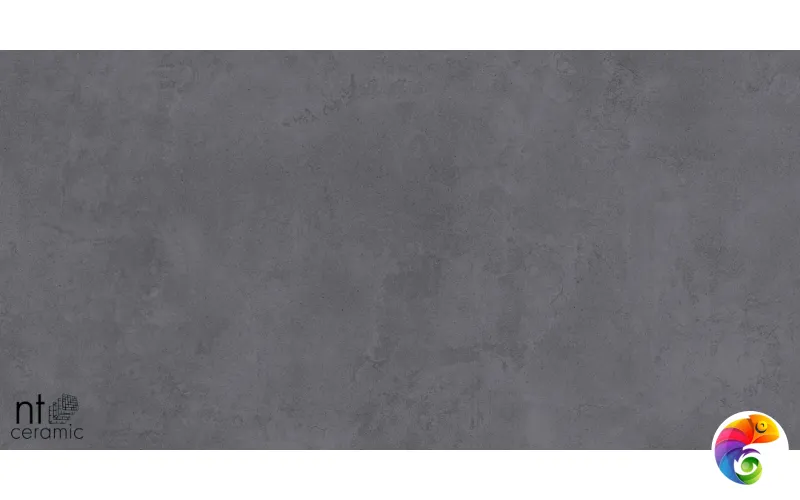 Керамогранит NTT996020M Zett Black 60x60