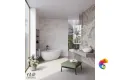Керамогранит NTT99514M Gravel White Mat 60x120