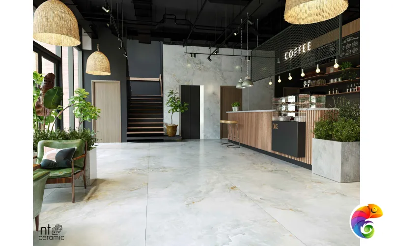 Керамогранит NTT3604P Solano Blue Home 120x280