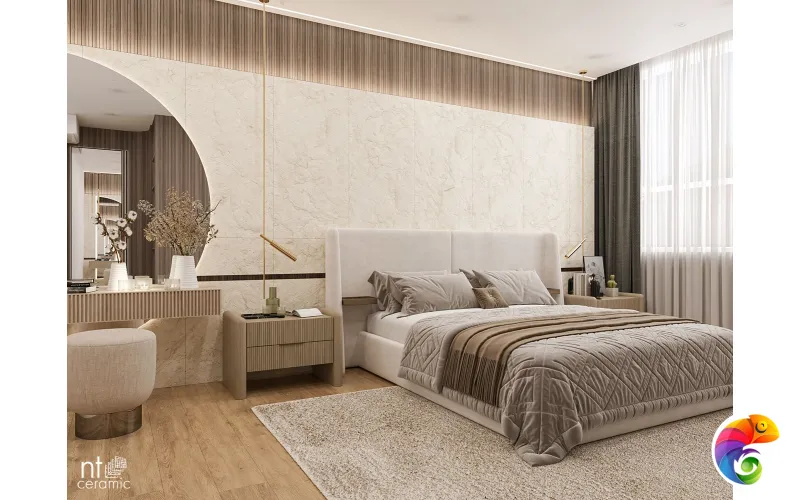 Керамогранит NTT99523C Stone Almond Endless 60x120