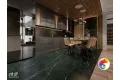 Керамогранит NTT3504L Nero Marquina 120x270